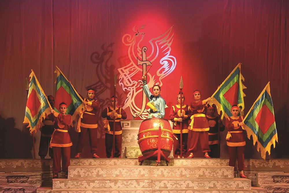 Sân khấu 2025: chuyển động nhiều, bứt phá chưa được bao