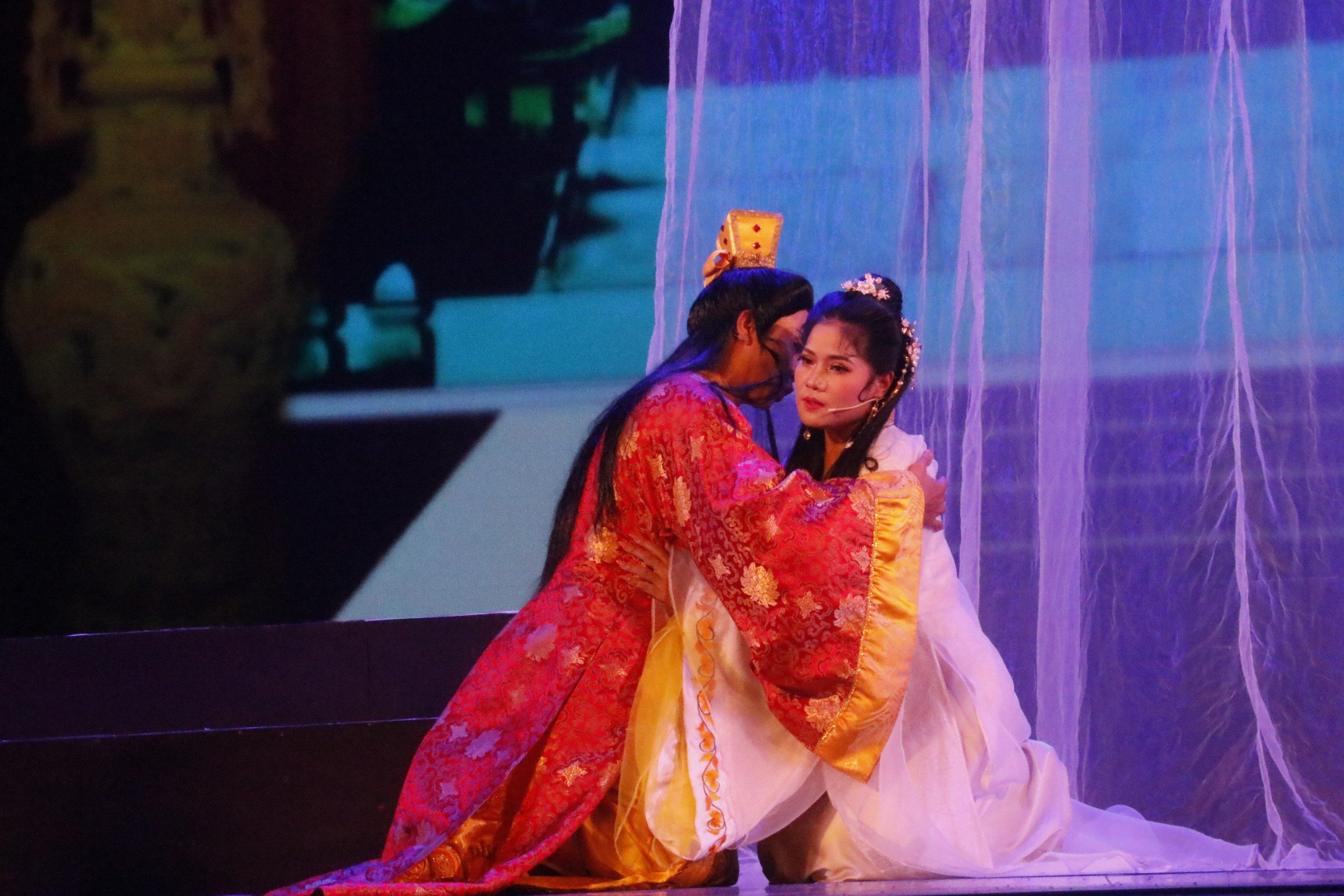"Mệnh đế vương", Nhà hát Cải lương Hà Nội, Cuộc thi tài năng diễn viên Cải lương toàn quốc - 2023