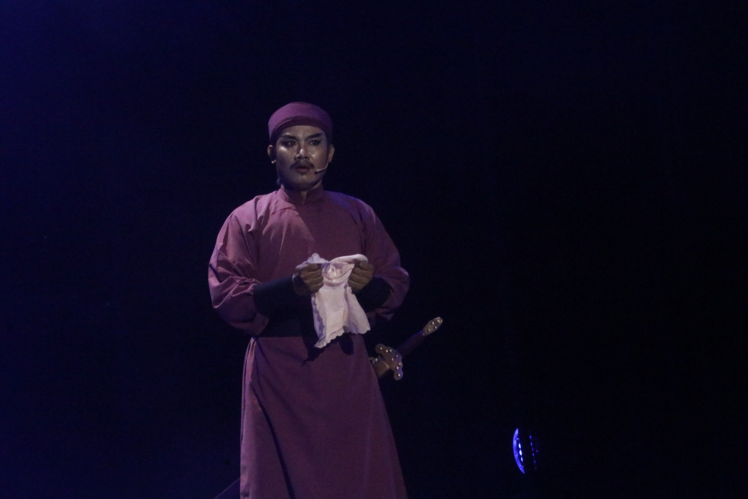 "Ngời sáng oai danh", Nhà hát Cải lương Trần Hữu Trang, Cuộc thi tài năng diễn viên Cải lương toàn quốc - 2023