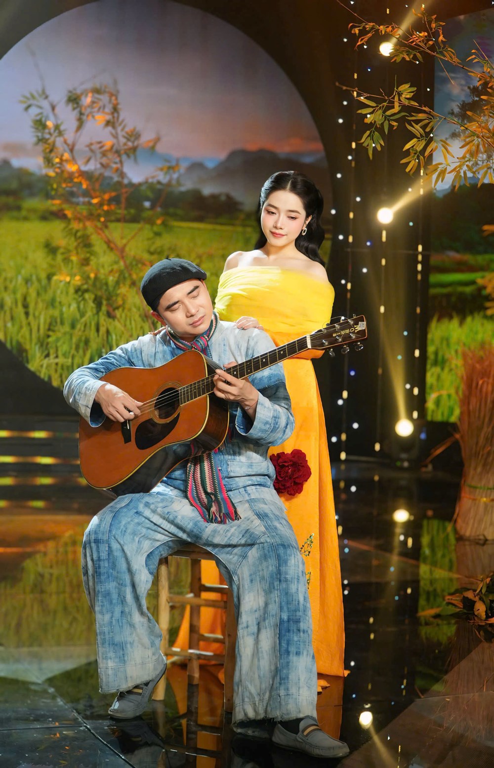 Bản tình ca tôn vinh những người phụ nữ