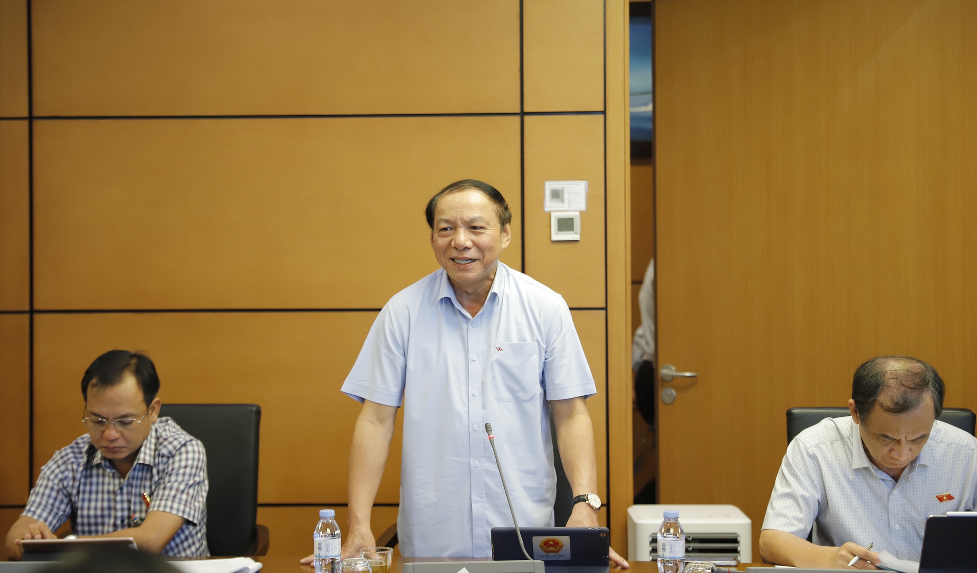 Bộ trưởng Nguyễn Văn Hùng: Văn hóa đã có bước phát triển quan trọng về nhận thức, hành động với những kết quả cụ thể