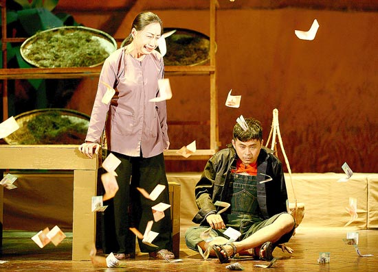 Bước chuyển mình của sân khấu Thế giới trẻ