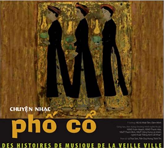 Chương trình “Chuyện nhạc phố cổ”: Ấn tượng văn hóa đẹp về con người phố cổ