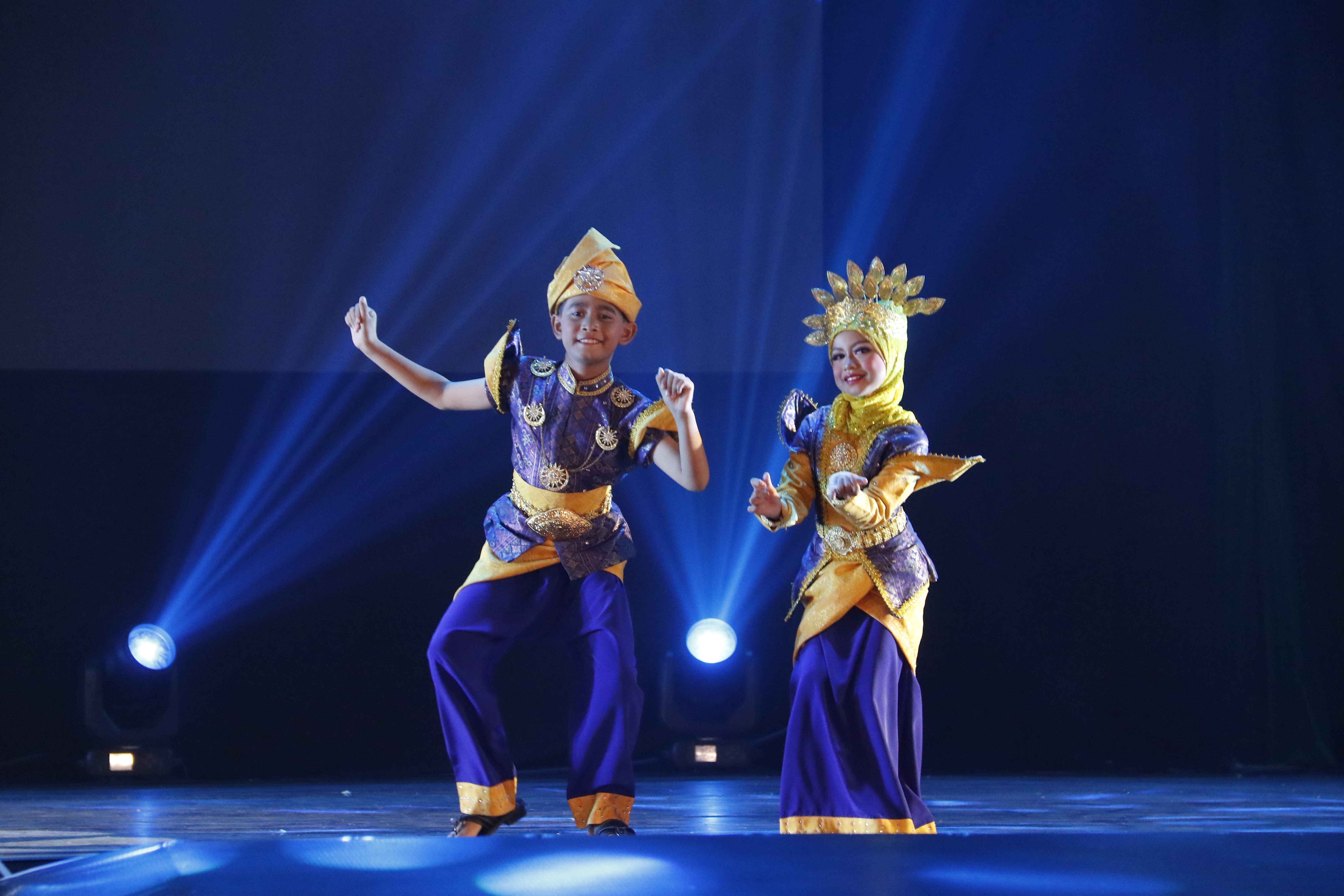 Malaysia tại Liên hoan Múa quốc tế - 2024
