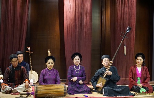 Chuyện nhạc Phố Cổ tháng 6: thưởng thức âm nhạc đất kinh kỳ