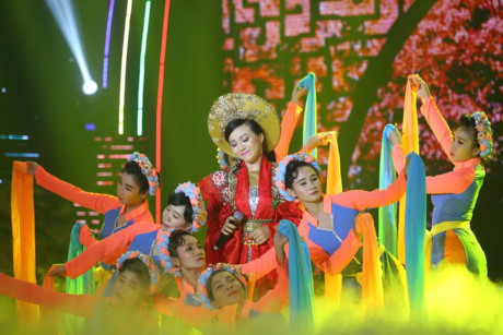 Cuộc thi Tài năng trẻ Biên đạo múa toàn quốc 2016