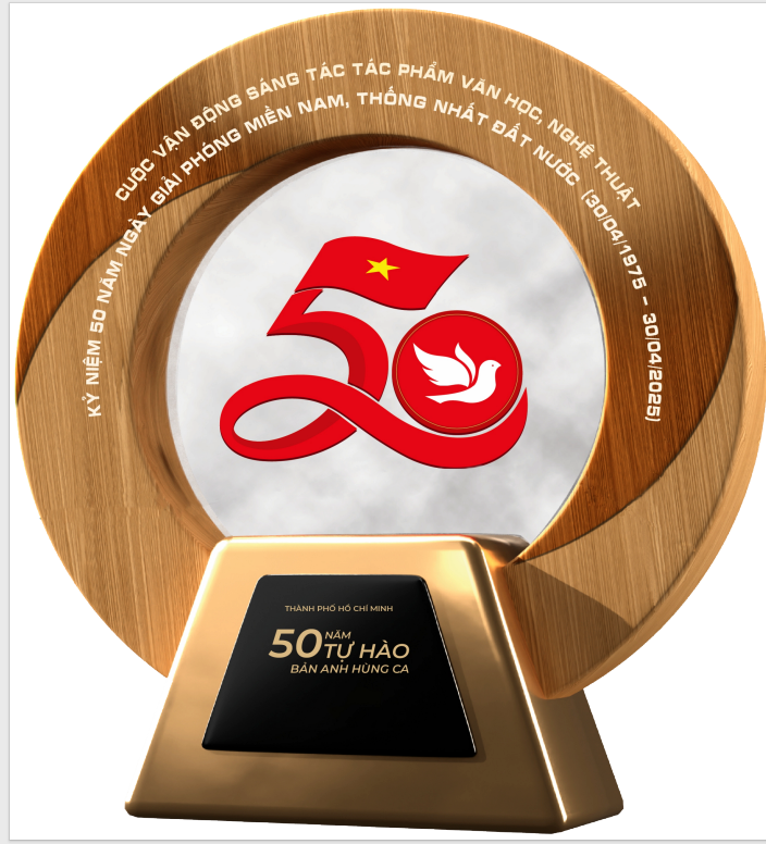 Cuộc vận động sáng tác văn học, nghệ thuật: Ghi dấu và lan tỏa chặng đường 50 năm vươn mình của TP.HCM