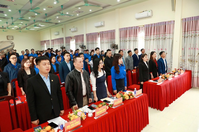 Đoàn Thanh niên Bộ VHTTDL phối hợp tổ chức Mít tinh kỷ niệm 94 năm Ngày thành lập Đoàn TNCS Hồ Chí Minh