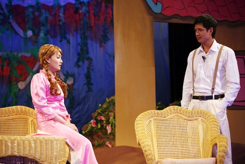"Giải cứu" kịch hay