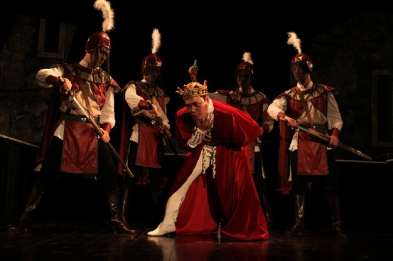 “Hamlet” phiên bản Việt được đánh giá cao tại Singapore