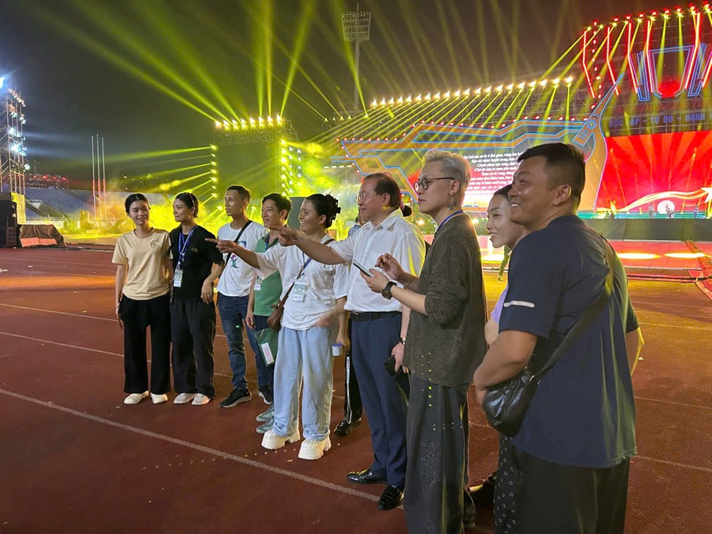 Hơn 2 vạn khán giả mê đắm trong buổi tập luyện concert “80 năm Hành trình Độc lập – Tự do – Hạnh phúc”