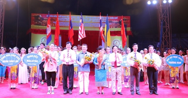 Khai mạc Liên hoan Xiếc quốc tế 2016
