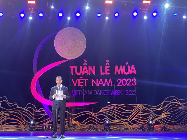 Khám phá vẻ đẹp của chuyển động cơ thể qua Tuần lễ Múa Việt Nam 2023
