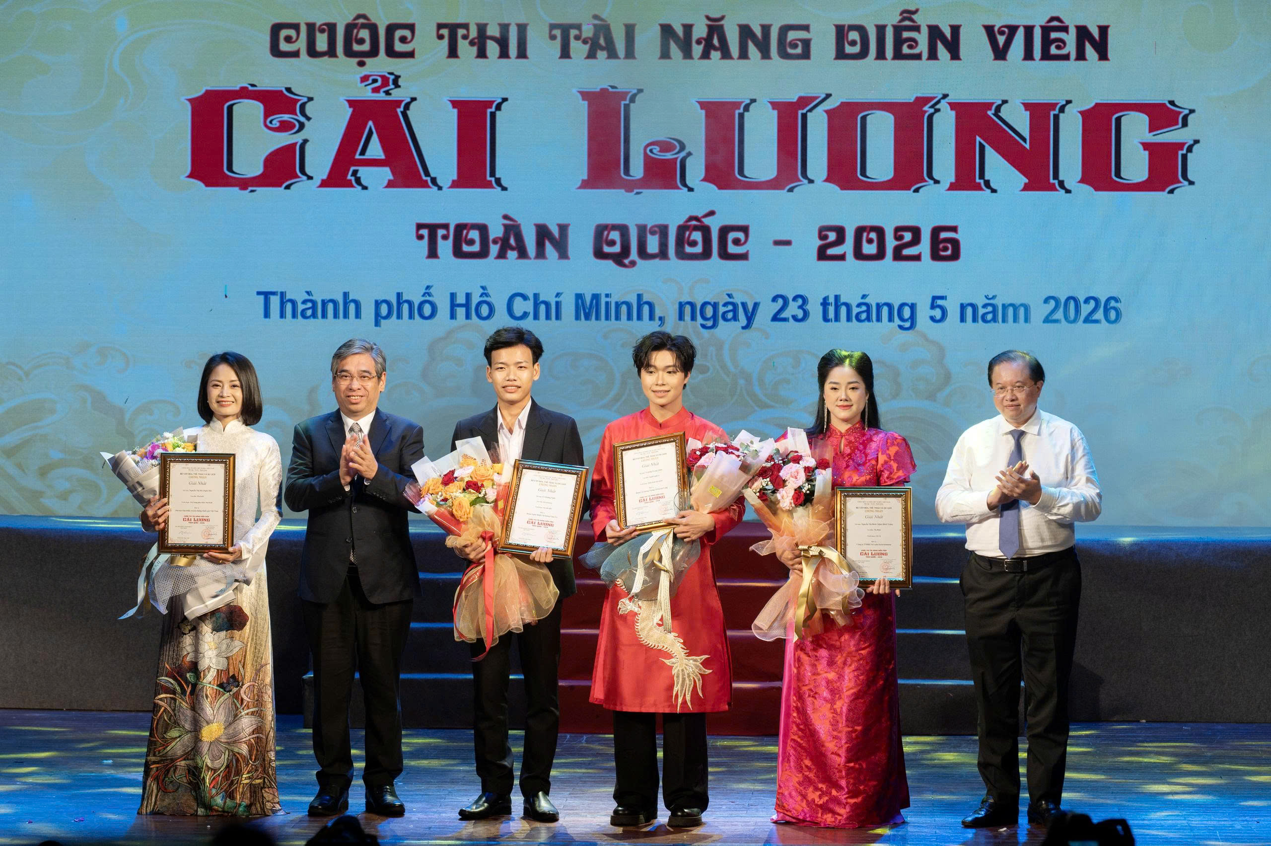 Khơi nguồn sức sống mới cho Cải lương từ những tài năng trẻ