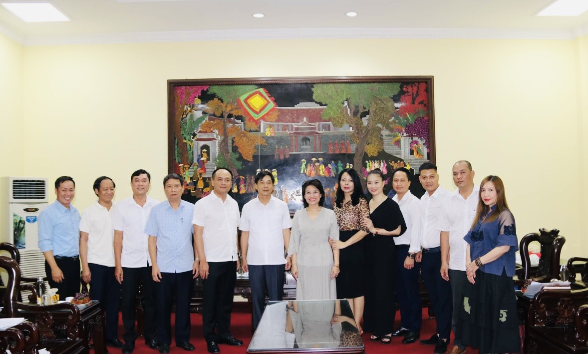 Liên hoan Chèo toàn quốc - 2022 được tổ chức tại Hà Nam