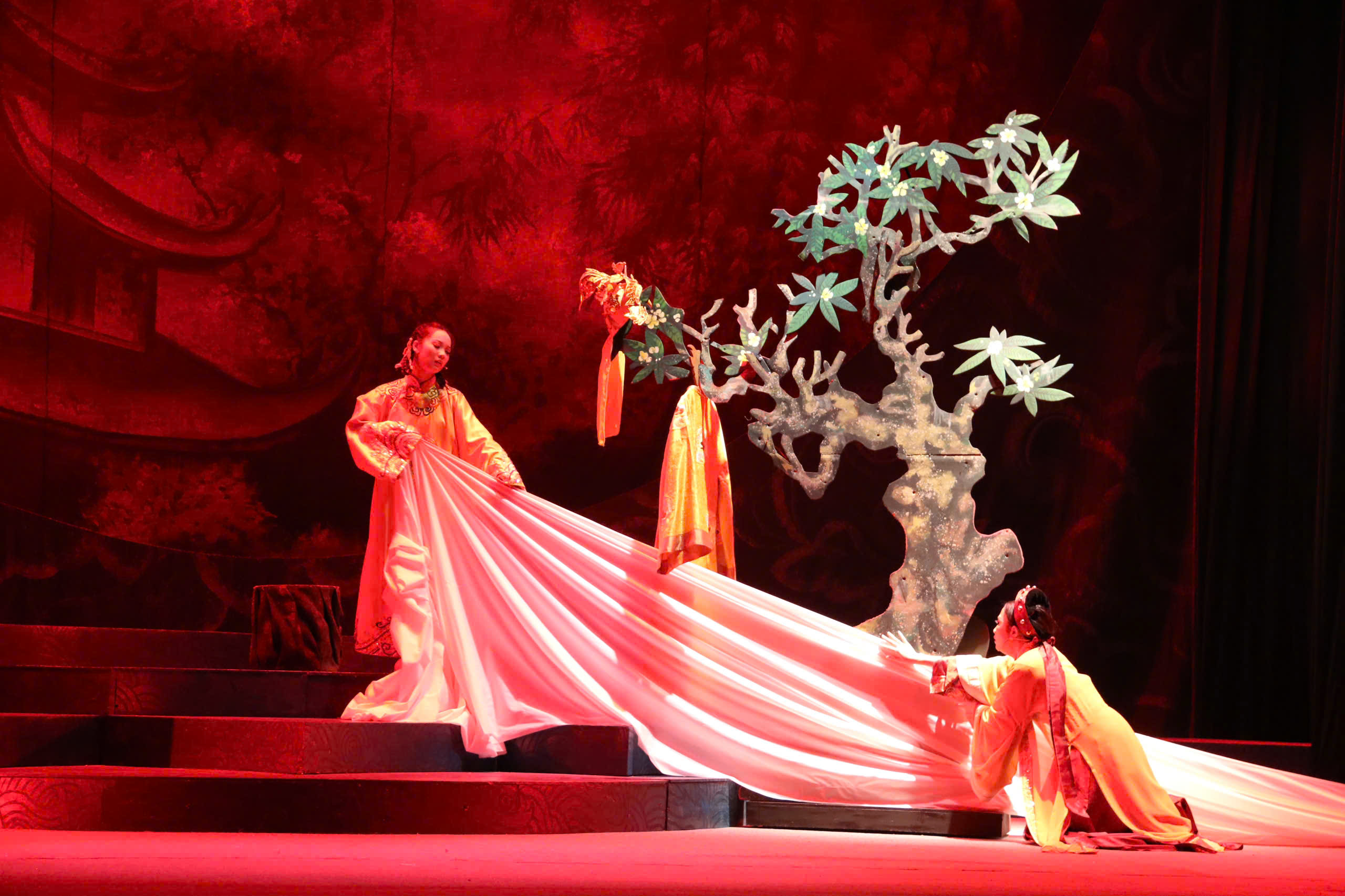 LIÊN HOAN CHÈO TOÀN QUỐC - 2025