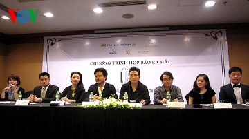 Luala Concert Thu Đông 2013 sẽ có sự tham gia của ca sĩ nước ngoài