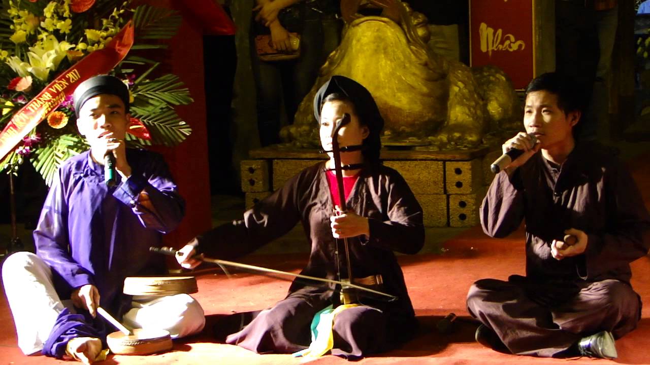 Mùa xuân mới của nghệ thuật hát Xẩm