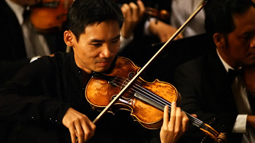 ​Nghệ sĩ Nguyễn Hữu Nguyên lên lớp master tại Nhạc viện TP Hồ Chí Minh