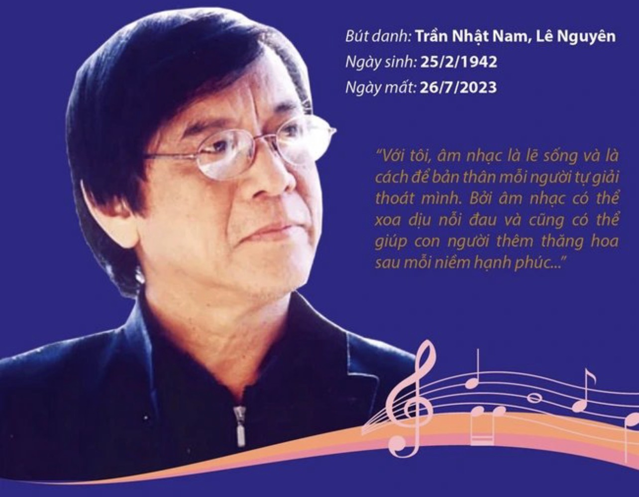 Nhạc sĩ Tôn Thất Lập - người 'bắt sóng' được tuổi xuân đương thời