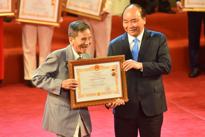 NSND Trần Hạnh qua đời
