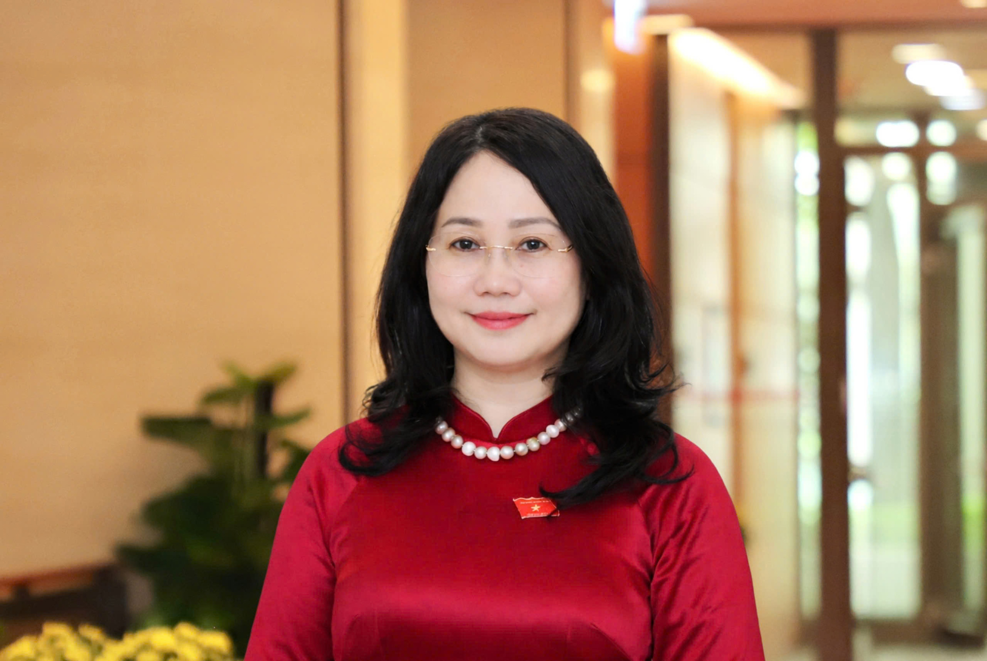 Quốc hội phê chuẩn bổ nhiệm đồng chí Lâm Thị Phương Thanh giữ chức Bộ trưởng Bộ Văn hóa, Thể thao và Du lịch