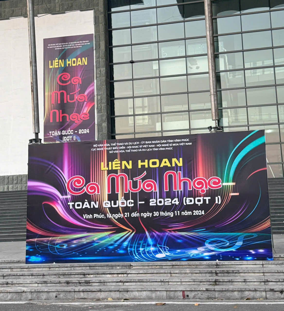 Sẵn sàng cho Lễ hội nghệ thuật đặc sắc tại Liên hoan Ca Múa Nhạc toàn quốc - 2024 (Đợt 1)