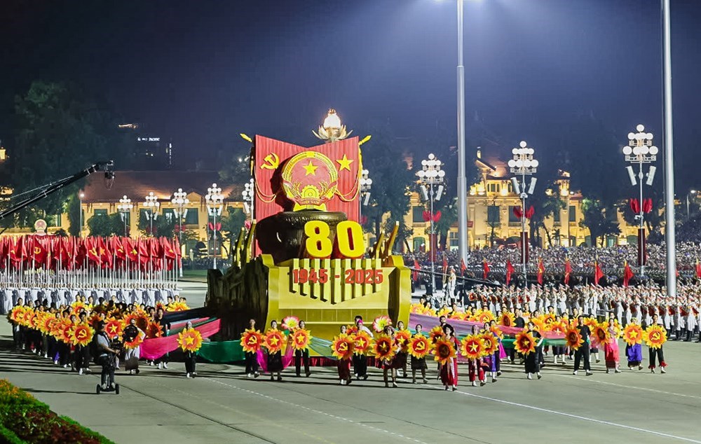 Sẵn sàng cho ngày đại lễ
