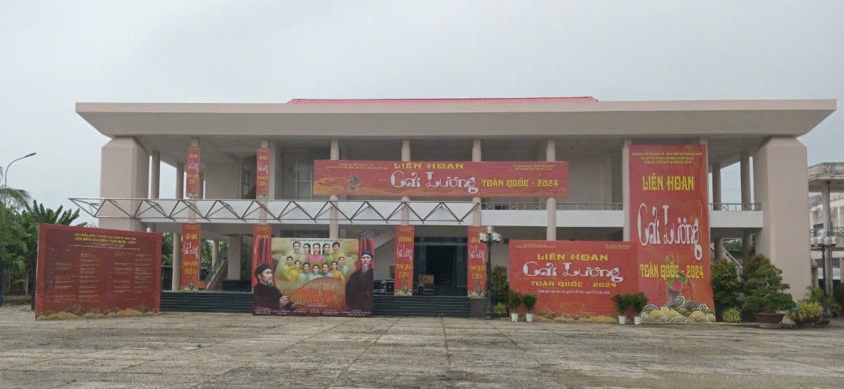 Sự chuẩn bị chu đáo của Ban tổ chức và chủ nhà đăng cai Cần Thơ cho Liên hoan Cải lương toàn quốc 2024