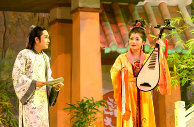 Sức sống của cải lương