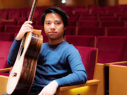 ​Thần đồng guitar Việt Nam đạt giải nhì Liên hoan và cuộc thi guitar quốc tế tại Berlin( Đức)