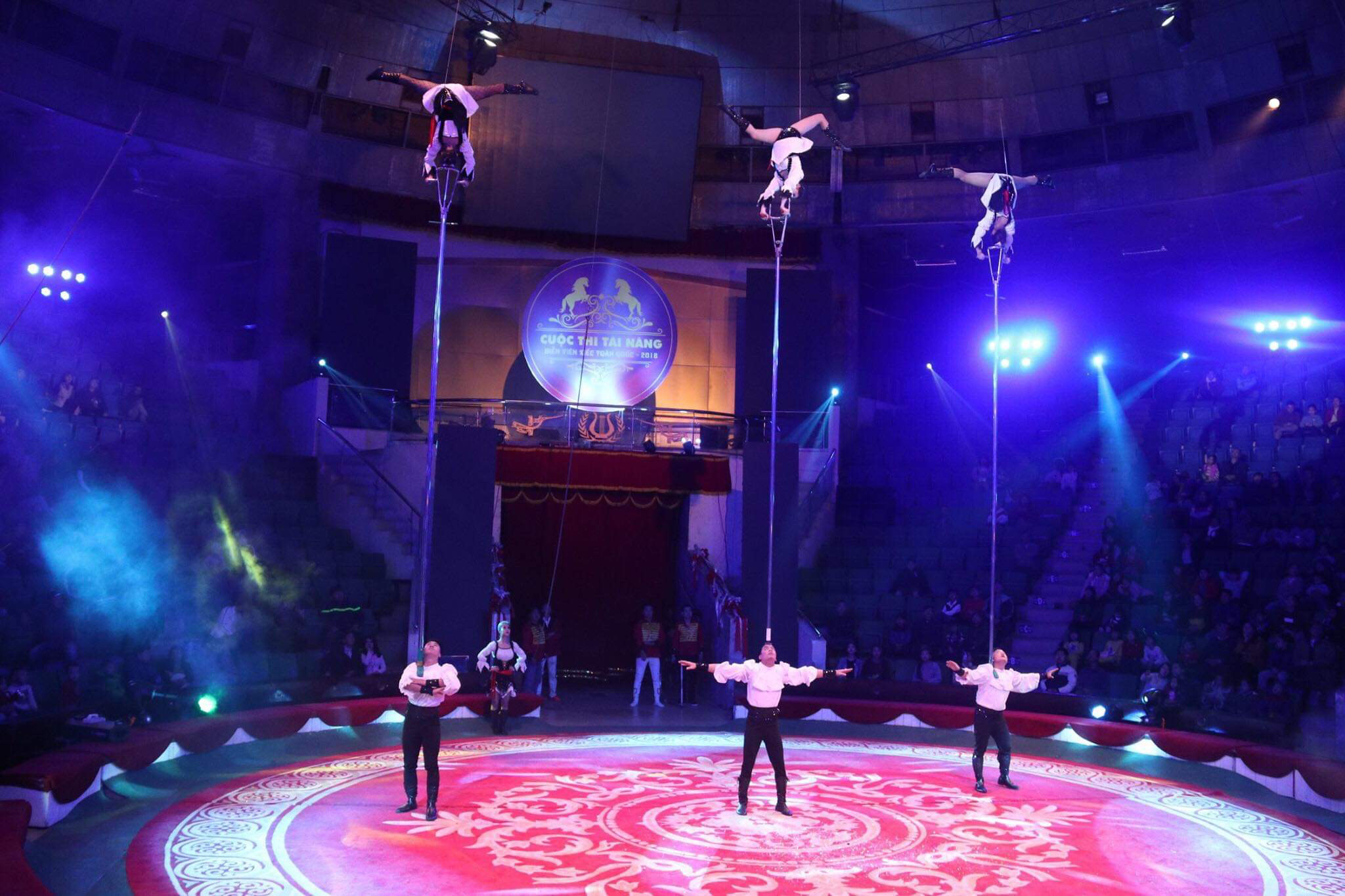 THÔNG CÁO BÁO CHÍ LIÊN HOAN XIẾC QUỐC TẾ - 2019