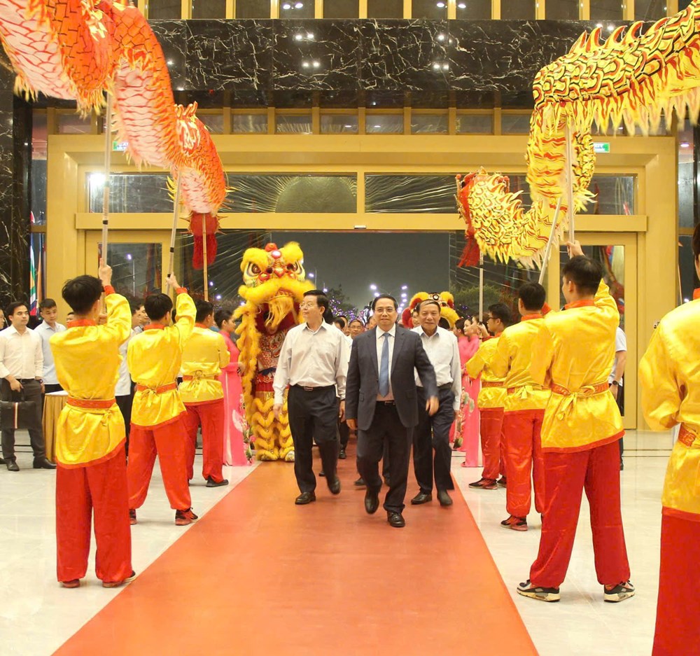 Thủ tướng: Lễ khai mạc Triển lãm thành tựu Đất nước phải thực sự là một lễ hội tinh thần