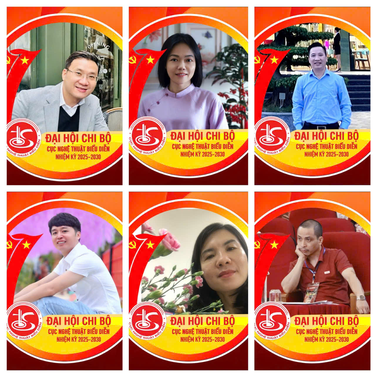 Tinh thần đoàn kết tạo khí thế cho nhiệm kỳ mới: Cục Nghệ thuật biểu diễn hướng tới Đại hội Chi bộ nhiệm kỳ 2025 - 2030