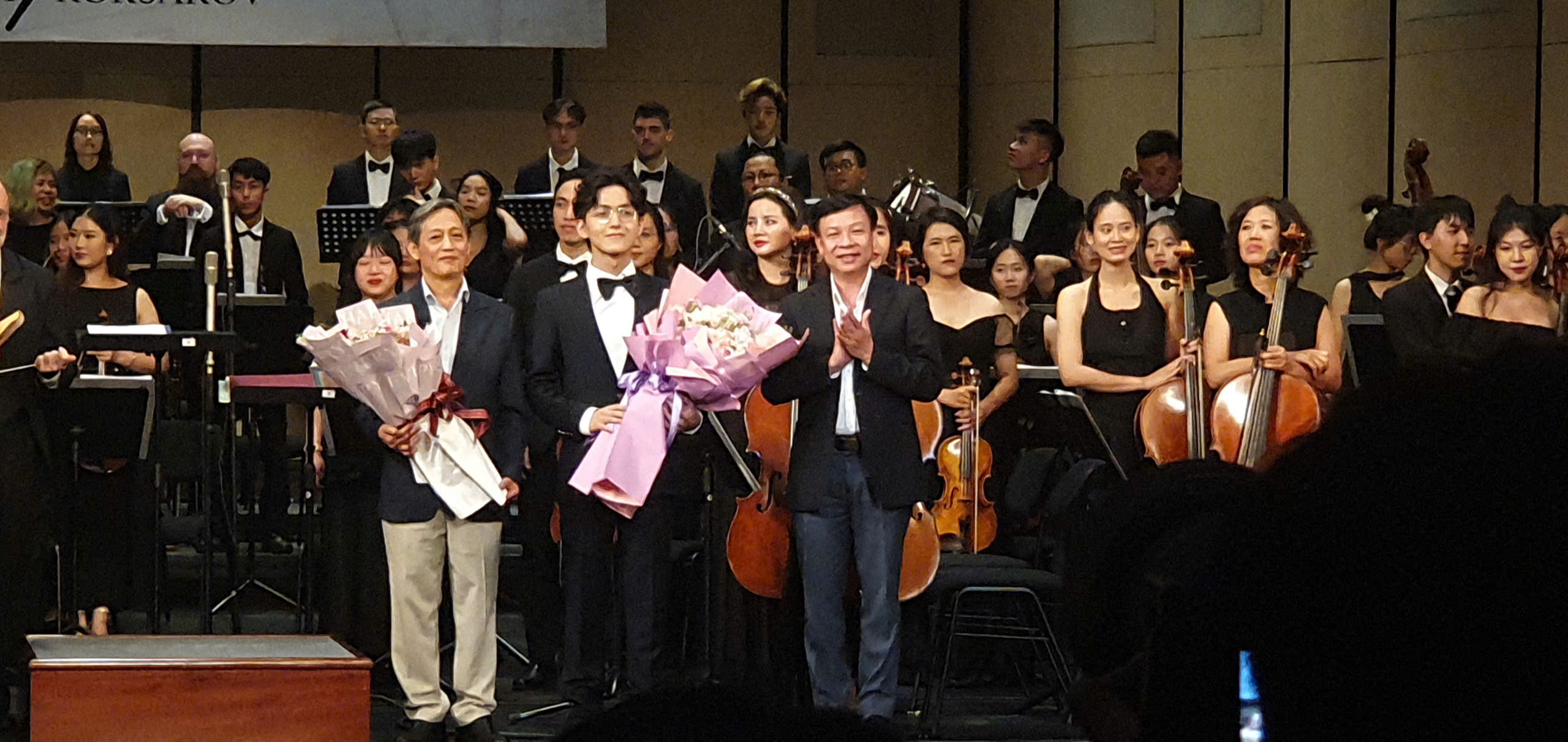 Tỏa sáng tài năng trẻ cùng những kiệt tác kinh điển trong đêm hòa nhạc đặc biệt “Chopin - Rimsky - Korsakov”
