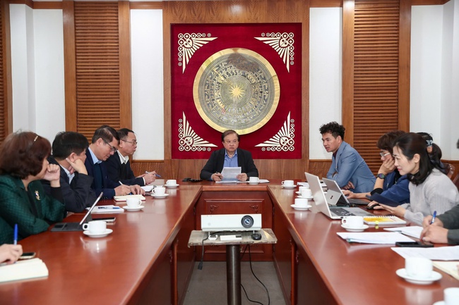 Tổng kết 50 năm nền Văn học, nghệ thuật Việt Nam sau ngày đất nước thống nhất: Lựa chọn những tác phẩm có giá trị xuất sắc