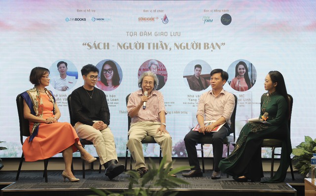 Truyền cảm hứng đọc trong người trẻ, khó hay dễ?
