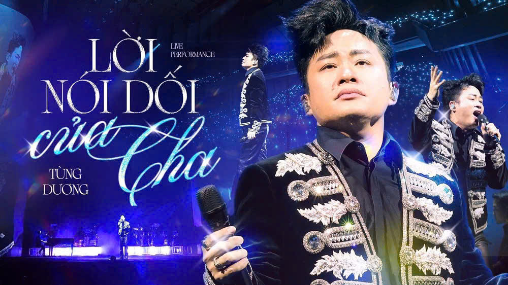 Tùng Dương công khai con trai nuôi, phát hành ca khúc mới về cha