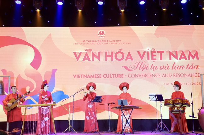 Văn hóa Việt Nam- Hội tụ và lan tỏa