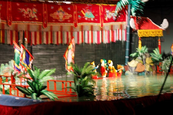 Việt Nam tham dự Liên hoan Rối quốc tế Plzen 2015