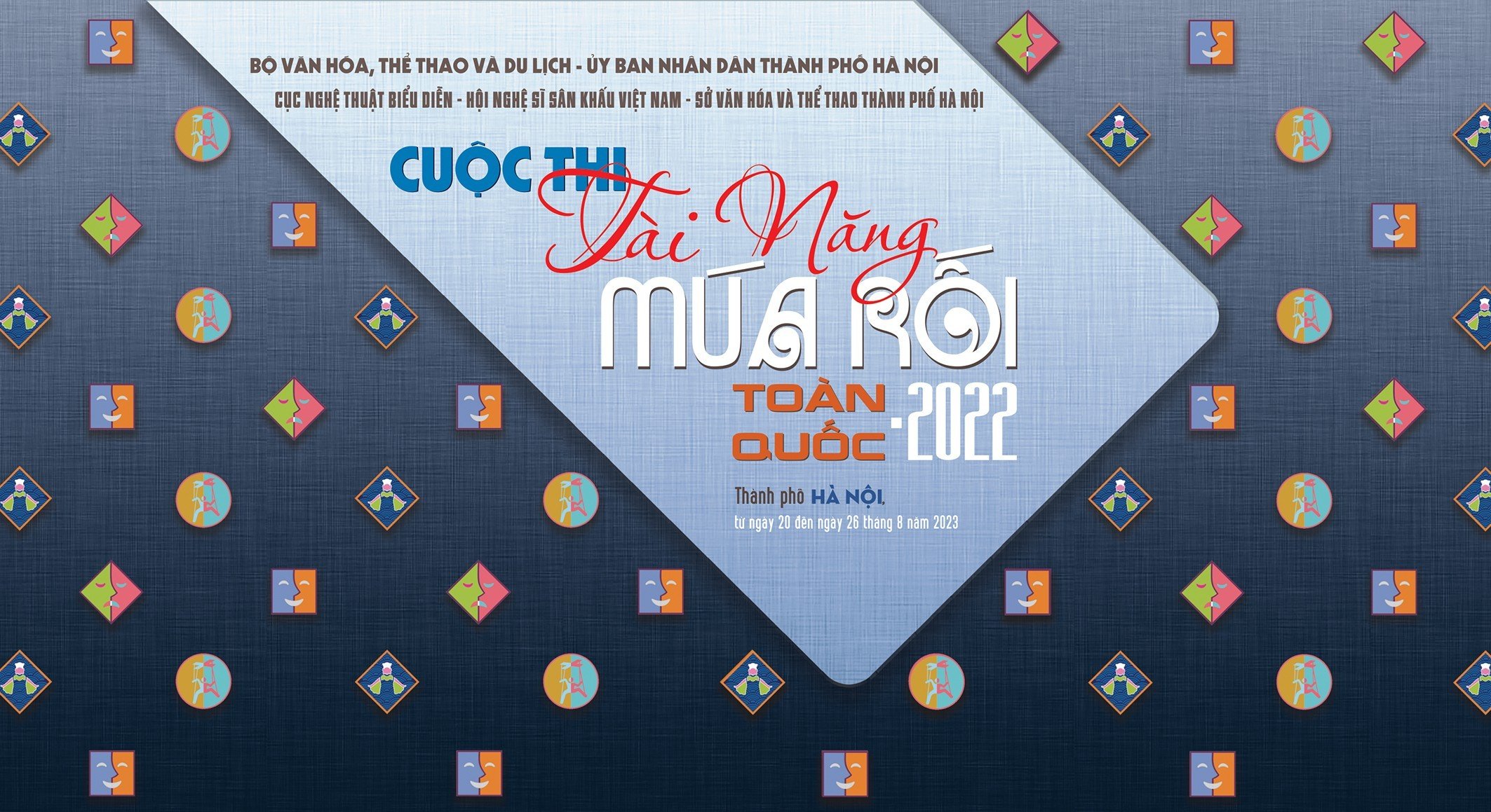 Ông già với tuổi thơ - Đoàn Nghệ thật múa Rối Hải phòng -  Cuộc thi tài năng múa Rối toàn quốc - 2022