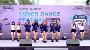 ​09 nghệ sĩ quốc tế tham gia biểu diễn nghệ thuật tại “Kpop Cover Dance Festival - Việt Nam”