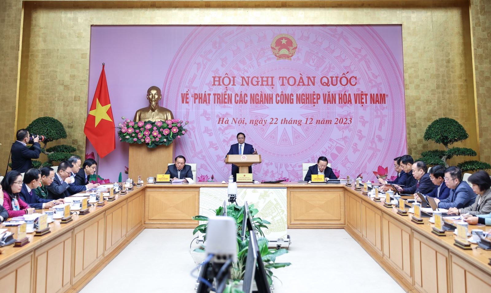 10 sự kiện văn học nghệ thuật tiêu biểu năm 2023