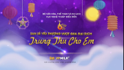 San sẻ yêu thương vượt qua đại dịch - Trung thu cho em