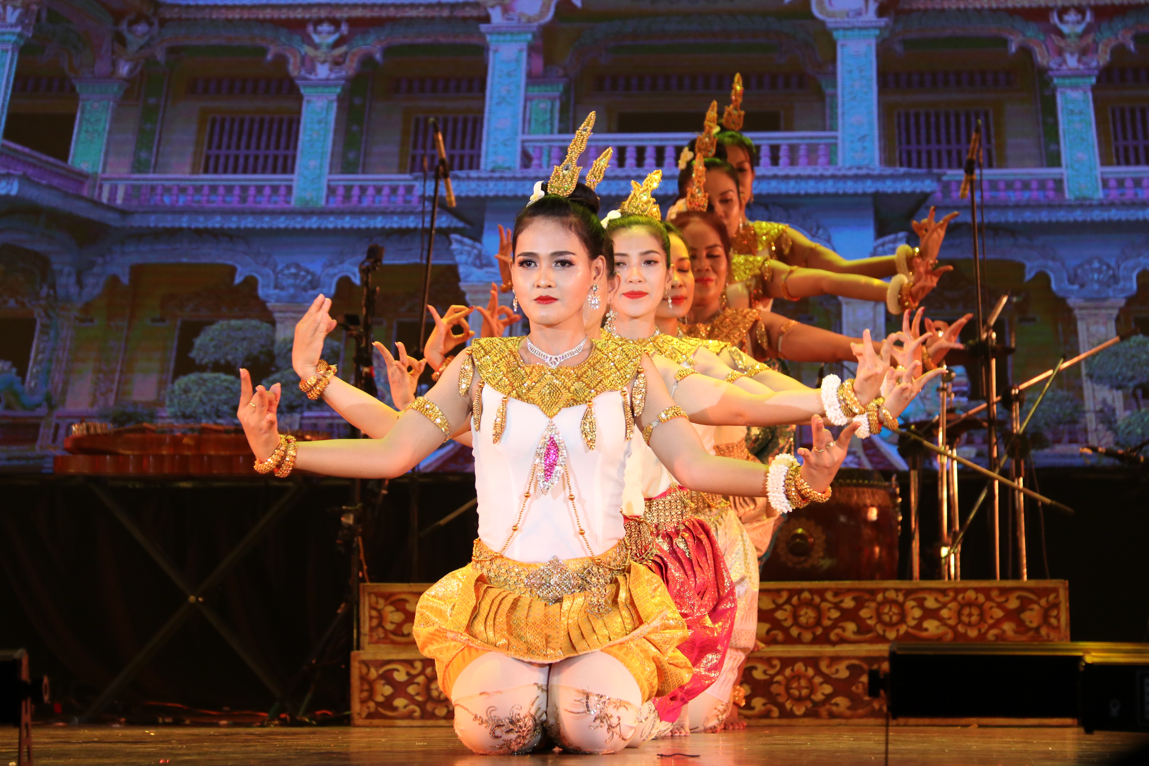 LIÊN HOAN CA MÚA NHẠC TOÀN QUỐC - 2021 (Đợt 2) "QUÊ HƯƠNG NHỚ ƠN BÁC" ĐOÀN NT KH'ME TỈNH SÓC TRĂNG