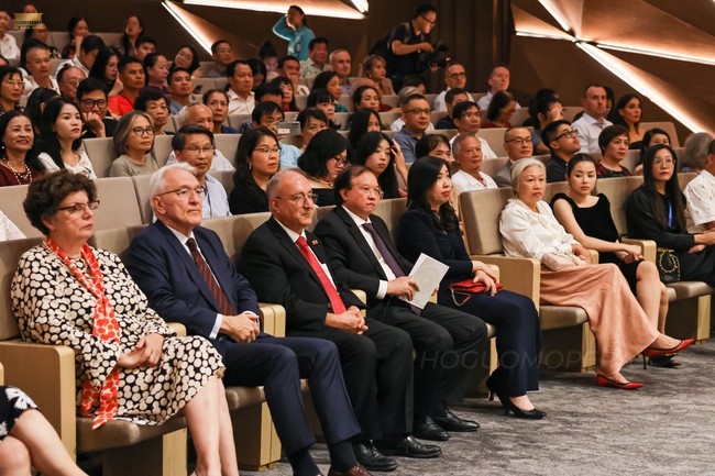 Âm nhạc cổ điển: Cầu nối văn hóa giữa Việt Nam – Đức