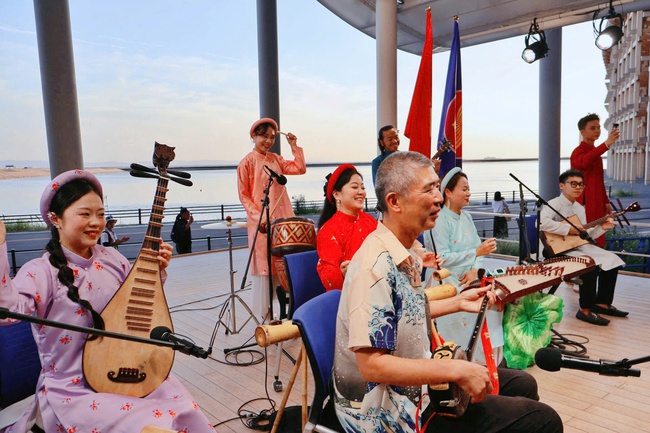 Âm nhạc Việt Nam: Cầu nối ASEAN - Nhật Bản - Hoa Kỳ