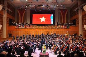 Ấn tượng đêm Hòa nhạc Piano Hữu nghị Việt Nam – Nhật Bản