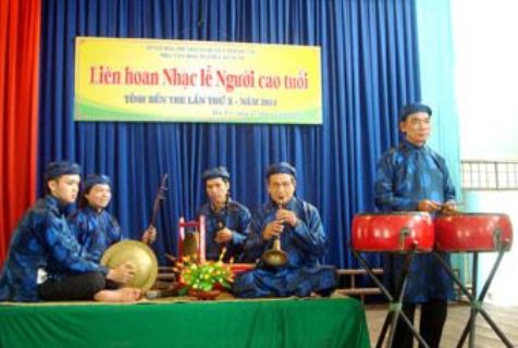 Bến Tre với công tác bảo tồn và phát huy nhạc lễ