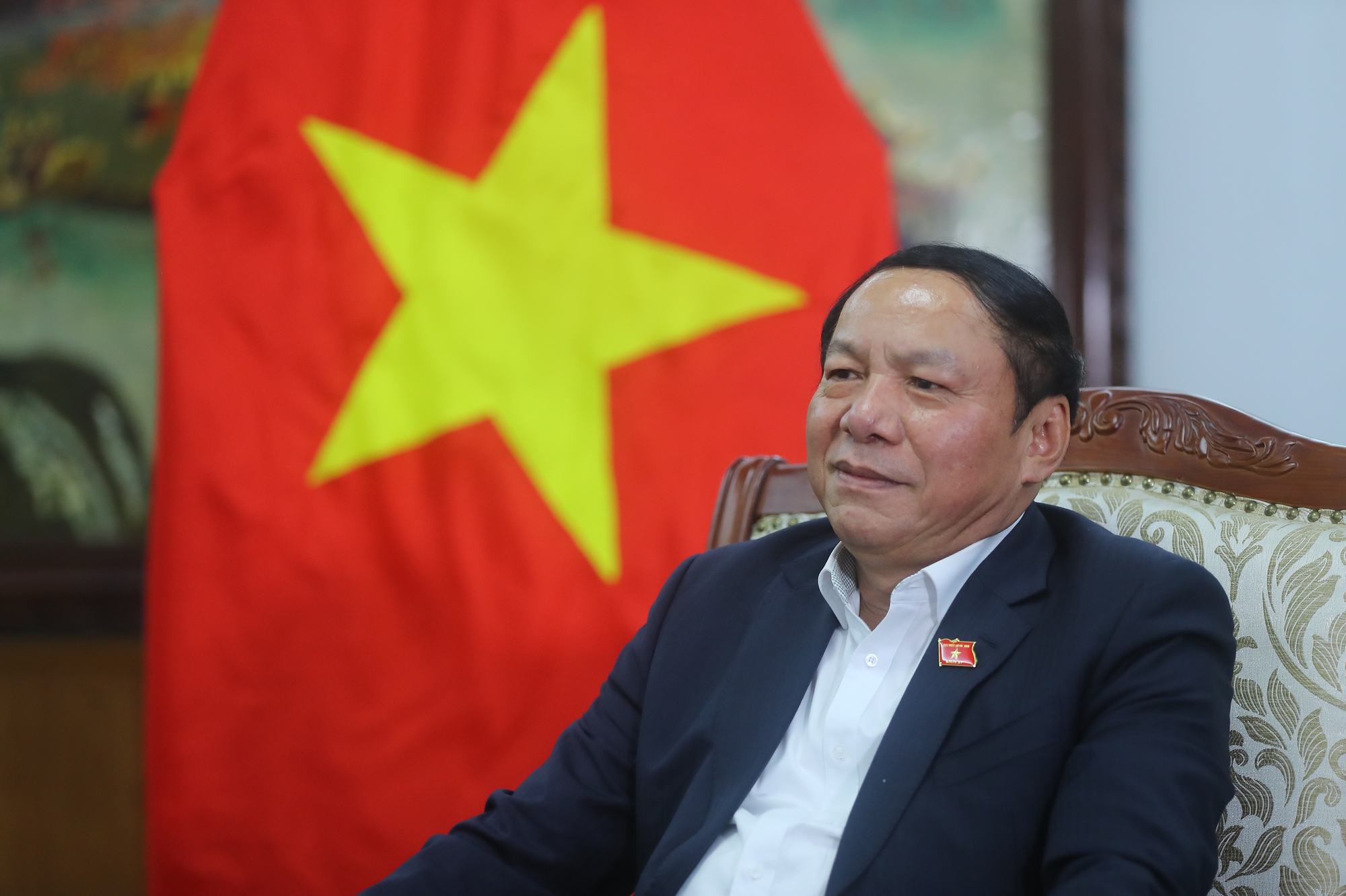 Bộ trưởng Nguyễn Văn Hùng: "Muốn chấn hưng và phát triển văn hóa, đầu tiên phải có nhận thức đúng"
